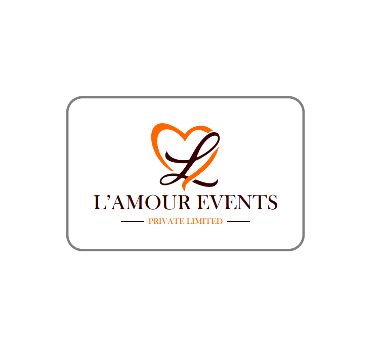 L'amour Events Logo