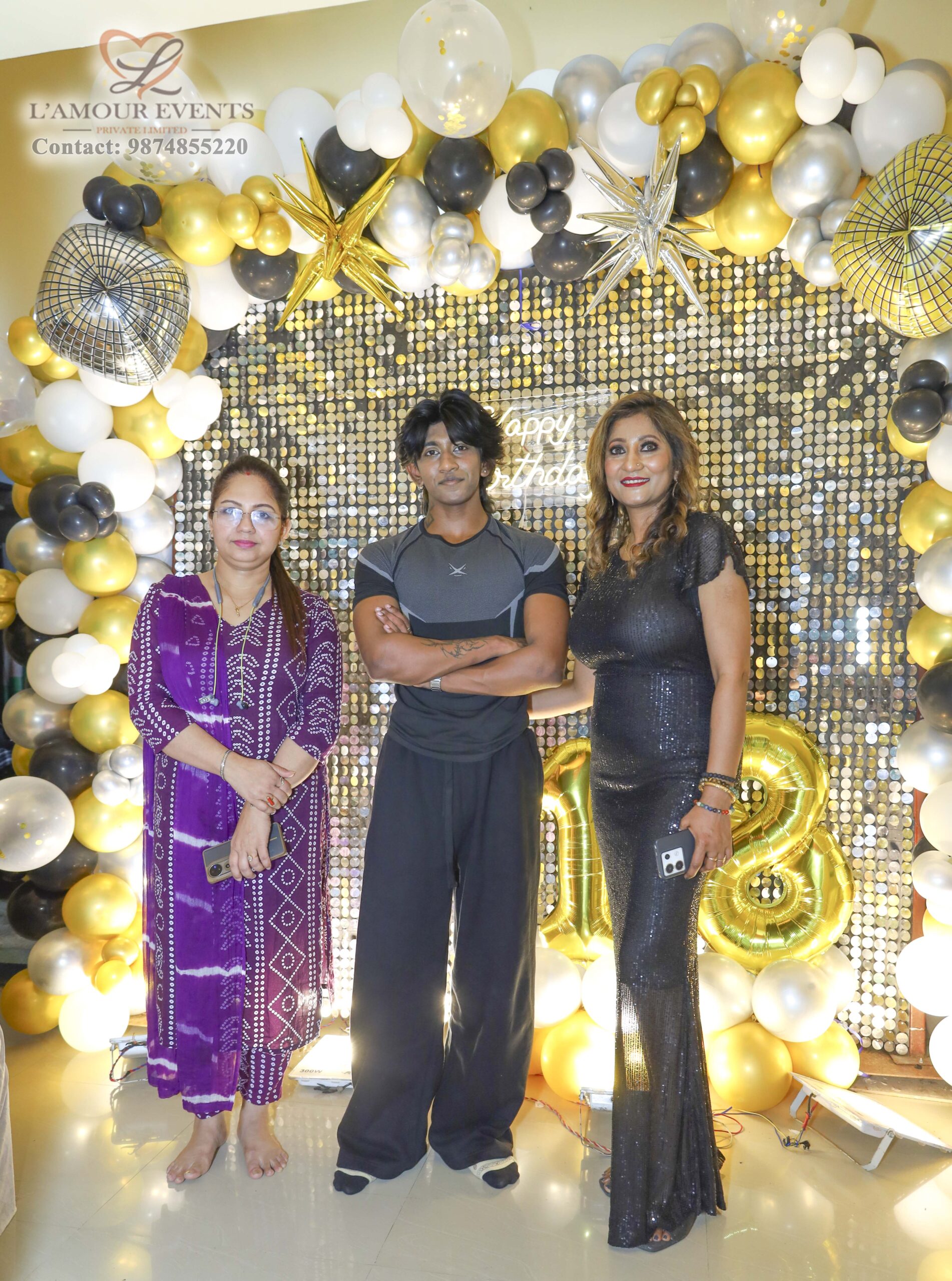 Birthday Celebration